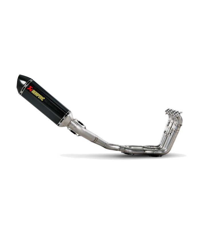 Akrapovič Racing-uitlaat van carbon voor BMW S 1000 RR (10-14) S-B10R1-RC