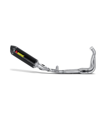 Escape Akrapovič Racing en Carbono para Kawasaki Ninja 1000 SX (14-20), Z 1000/SX (14-20) S-K10R8-ZC