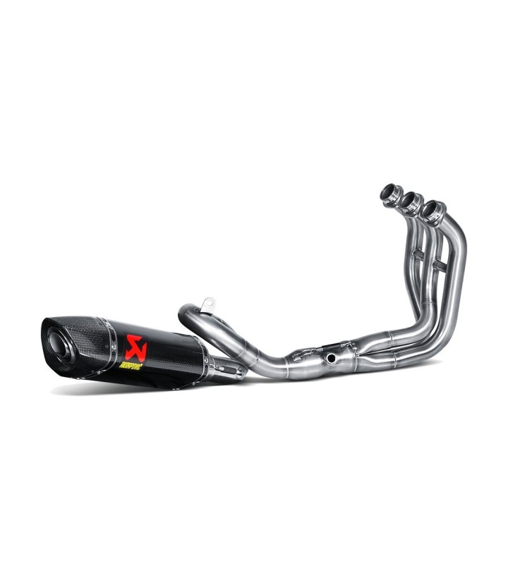 Escape Akrapovič Racing en Carbono para Yamaha MT 09 (14-20), XSR 900 (16-21) S-Y9R2-AFC