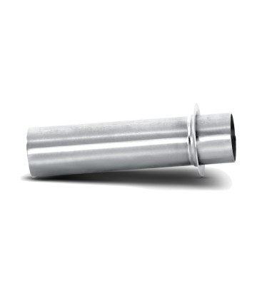 DB-killer Akrapovič geschikt voor Harley-Davidson VRSCDX 1250 Night Rod Special / VRSCF 1250 V-Rod Muscle (09-16) V-TUV103