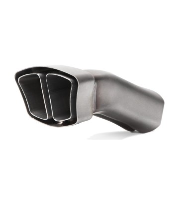 DB killer Akrapovič pour Ducati Multistrada 1200 (15-17), Yamaha YZF R1 (15-16) V-TUV169Y