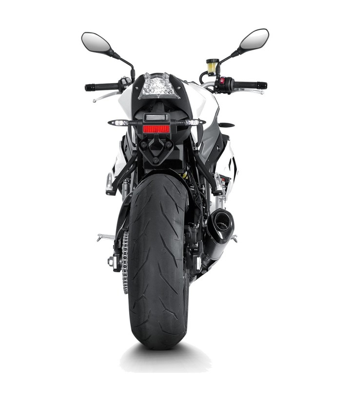 Akrapovič Exhaust in Titanium for BMW M 1000 R (14-16), S 1000 R (14-16), S 1000 RR (10-14) S-B10SO1-HASZ