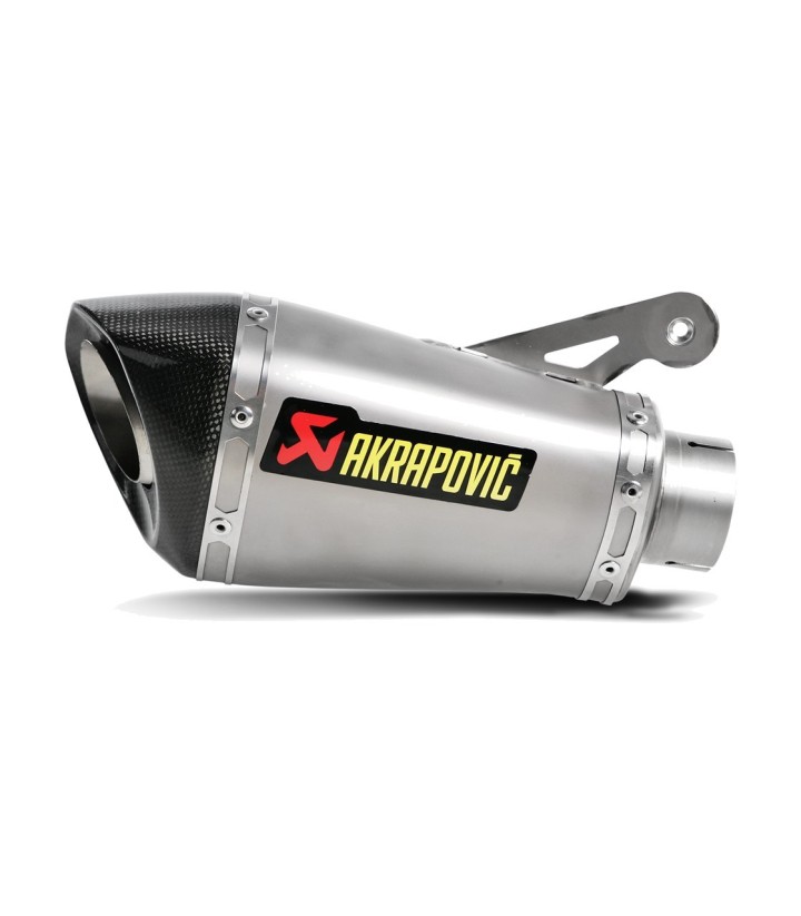 Échappement Akrapovič en titane pour BMW M 1000 R (14-16), S 1000 R (14-16), S 1000 RR (10-14) S-B10SO1-HASZ