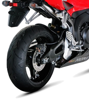 Scarico Akrapovič in carbonio per Honda CBR 1000 RR (06-07) S-H10SO5T-HWC