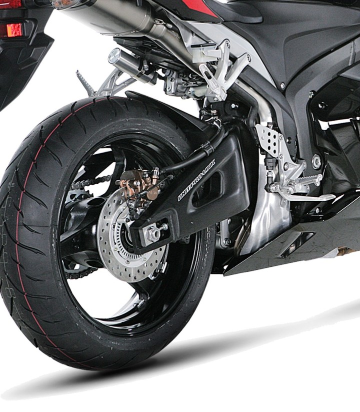 Escape Akrapovič em titânio para Honda CBR 600 RR (09-14) S-H6SO13-HACT