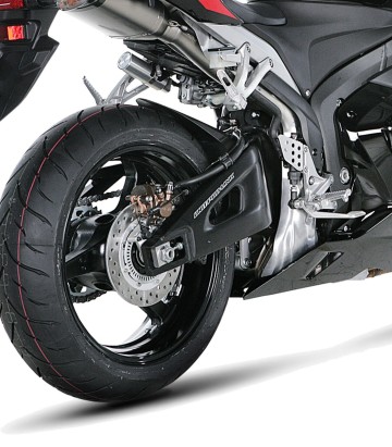 Akrapovič-Auspuff aus Titan für Honda CBR 600 RR (09-14) S-H6SO13-HACT