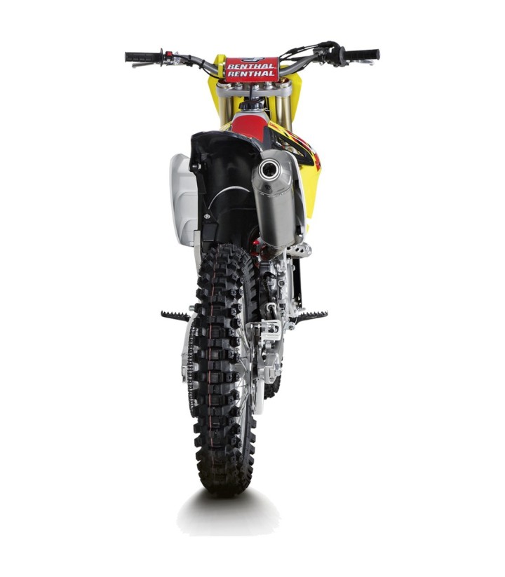 Scarico Akrapovič in titanio per Suzuki RMZ 250 (10-18) S-S2SO5-BNTA