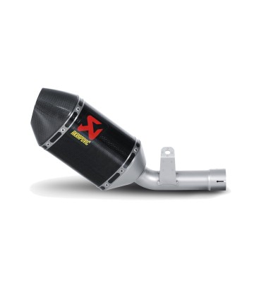 Escape Akrapovič en Carbono para Suzuki GSX-R 600 (06-07), GSX-R 750 (06-07) S-S6SO5-TC