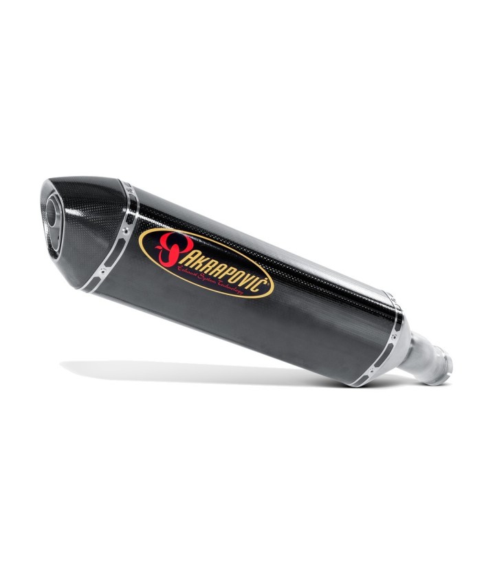 Akrapovič-uitlaat van carbon voor Yamaha FZ1 - Fazer 1000 (06-15) S-Y10SO7-HRC