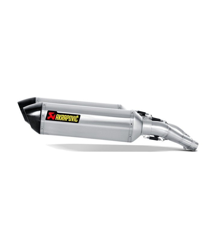 Escape Akrapovič em titânio para Yamaha FJR 1300 (13-20) S-Y13SO3-HT
