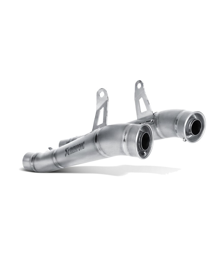 Akrapovič-megafoonuitlaat van titanium voor Kawasaki Z 1000/SX (14-20) SM-K10SO2T