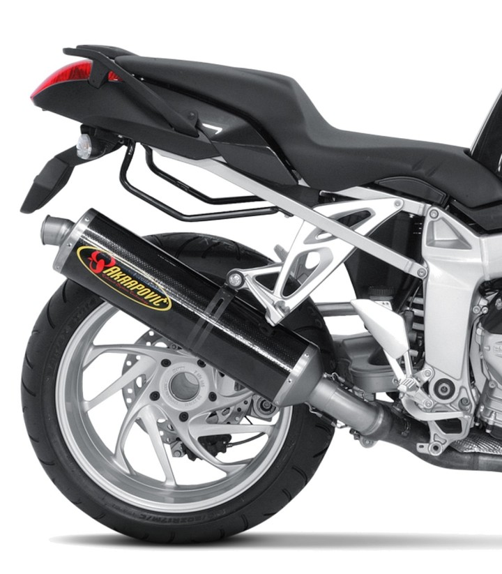 Escape Akrapovič en Carbono para BMW K 1200 R/S (05-08) SS-B12SO1-HC