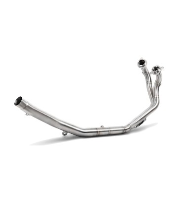 Coletor Akrapovič em aço para Honda CRF 1000 LA Africa Twin (16-19) E-H10R5/1