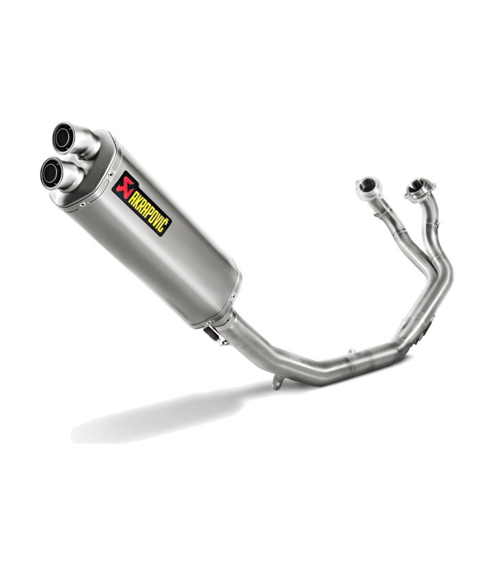 Akrapovič Header in Stainless Steel for Honda CRF 1000 LA Africa Twin (16-19) E-H10R5/1