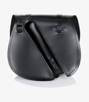Customacces Saddlebags model HD color Black