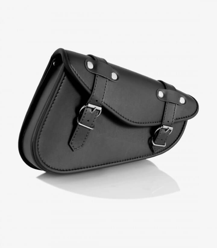 Alforjas Modelo Detroit color Negro de Customacces
