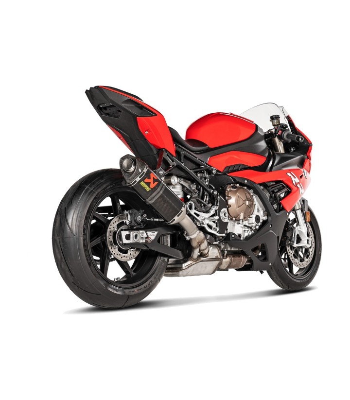 Escape Akrapovič en Carbono para BMW M 1000 RR (19-26), S 1000 RR (19-26) S-B10SO10-ZC