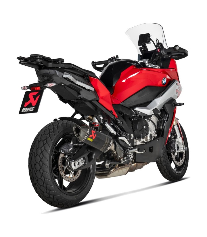 Akrapovič-uitlaat van carbon voor BMW M 1000 XR (20-26), S 1000 XR (20-26) S-B10SO13-HZC/1