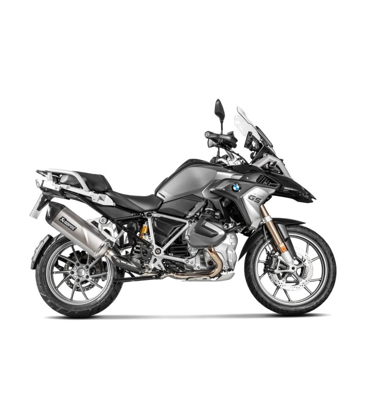 Akrapovič-uitlaat van titanium voor BMW R 1250 GS (19-23) S-B12SO23-HAAT