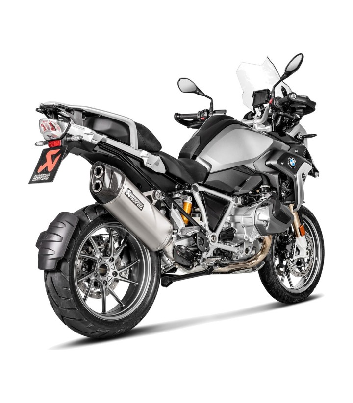 Akrapovič-uitlaat van titanium voor BMW R 1250 GS (19-23) S-B12SO23-HAAT