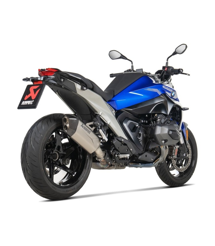 Akrapovič-uitlaat van titanium voor BMW R 1300 GS (24-26), R 1300 R/RS (25-26) S-B13SO4-HJGT