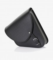 Customacces Saddlebags model Barcelona color Black