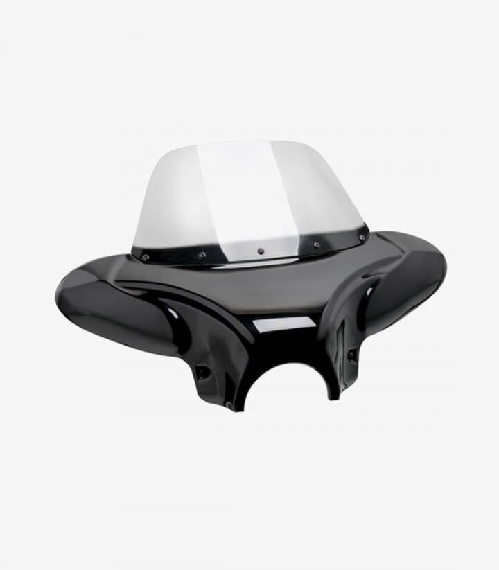 Carenabris Batwing Universal Farbe Schwarz und Klar von Customacces EH0012W