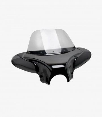 Carenabris Batwing Universal Farbe Schwarz und Getönt von Customacces EH0012H