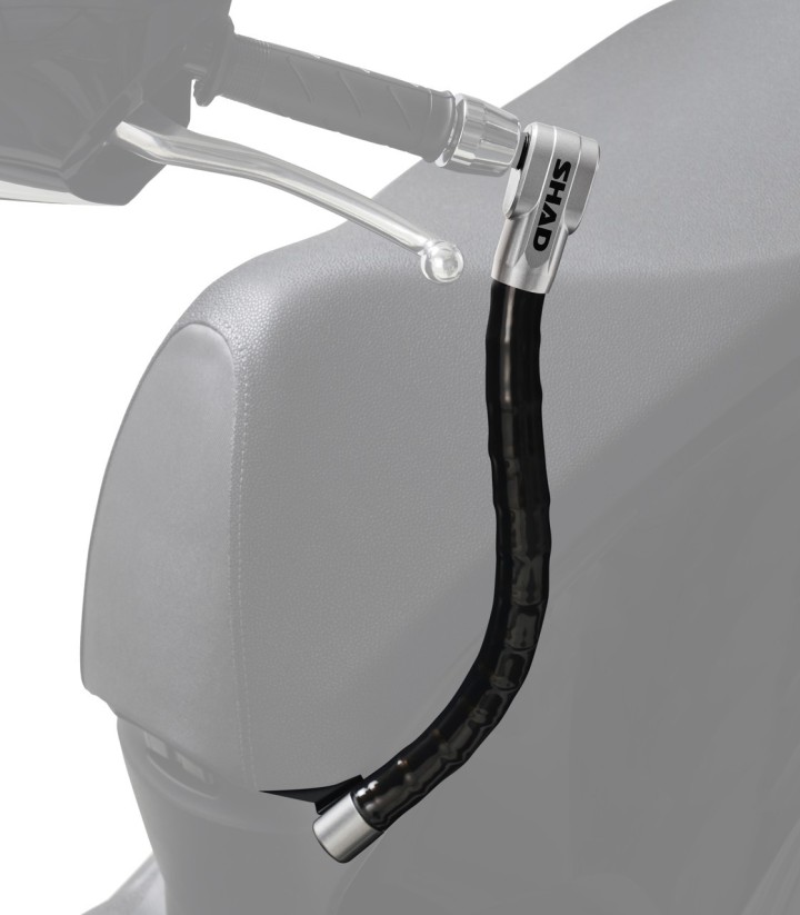Fixação SHAD Lock Z0X116SC Tamanho 7 Zontes 125V (26), 125X (26)