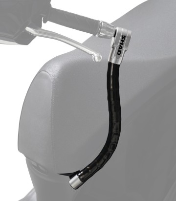 Fijación SHAD Lock Z0X116SC Tamaño 7 Zontes 125V (26), 125X (26)