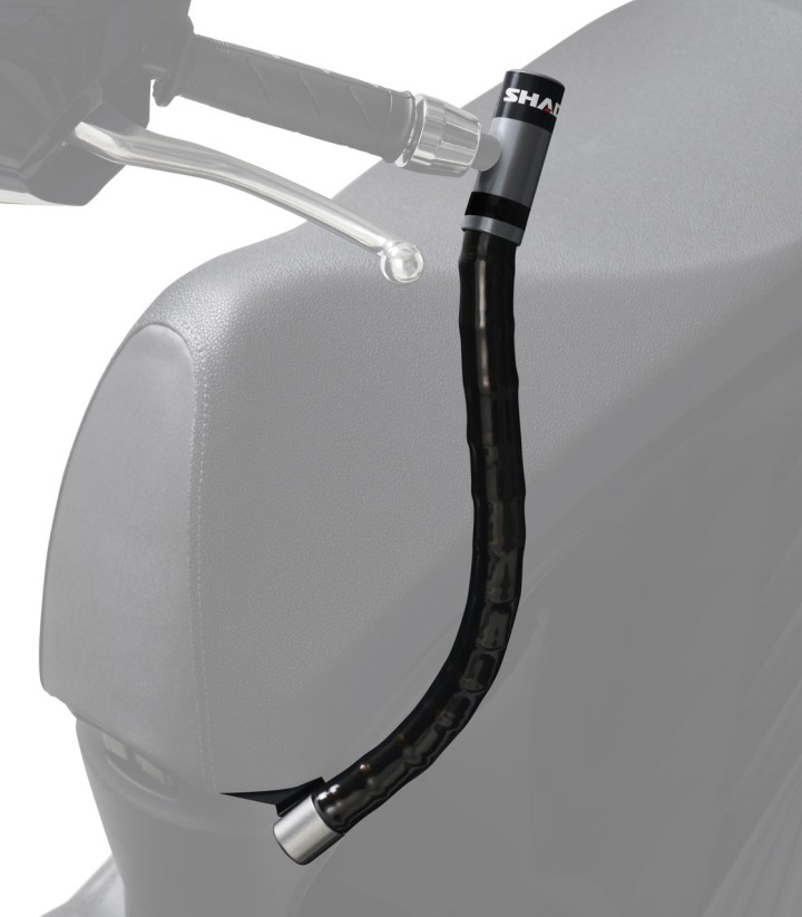 Attacco SHAD Lock Z0X116SC Misura 7 Zontes 125V (26), 125X (26)