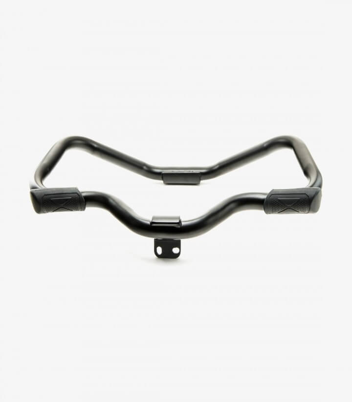 Defensas Mustache para Harley Davidson Sportster 1200/883 color Negro de Customacces