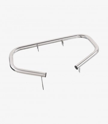 Sturzbügel für Honda Shadow VT 125/750 Farbe Stahl von Customacces