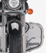 Defensas para Honda Shadow VT 125/750 color Acero de Customacces