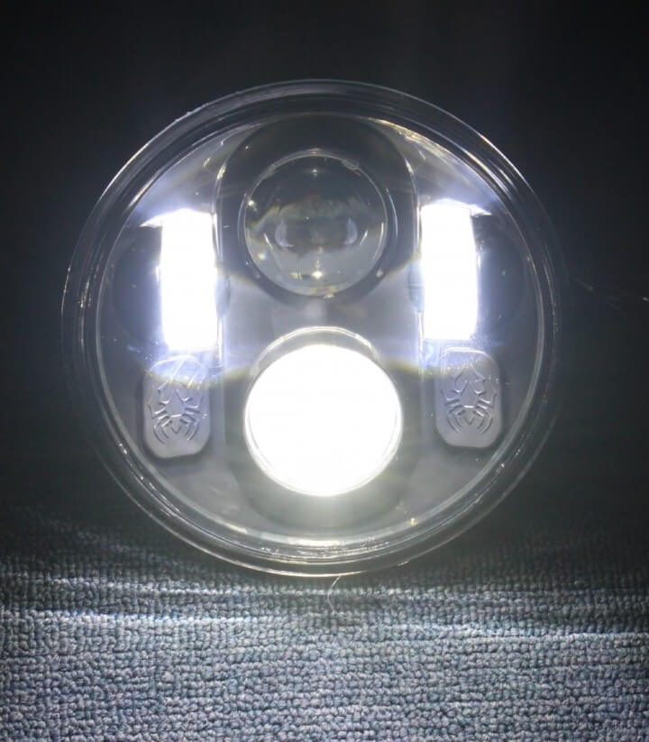 Faro Ovni HL0001N de Customacces