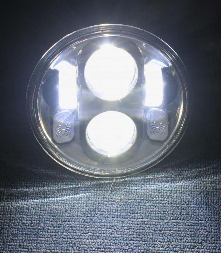 Faro Ovni HL0001N de Customacces