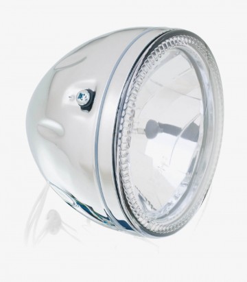 Approved Central Light Ø 140 mm (5-1/2") Headlight FA0002J from Customacces