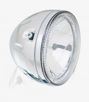 Faro Central Homologado de Ø 140 mm (5-1/2") FA0002J de Customacces