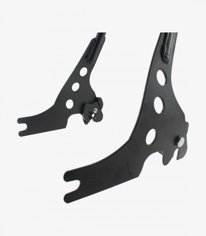 Respaldo Modelo Speed para el pasajero color Negro de Customacces