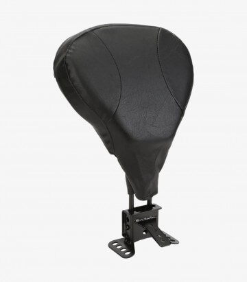 Harley Davidson Touring Road / Street / Ultra Classic / Ultra Limited Solo Touring Model Backrest for the pilot color Black from