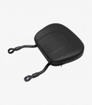 Customacces Luxus Sportster Model Backrest for the passenger color Black