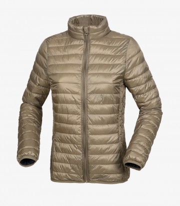 Guendaline 4 Seasons Jacket for Women from Tucano Urbano in color Beige