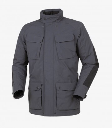 4Tempi 2G 4 Seasons Jacket for Men from Tucano Urbano in color Grey