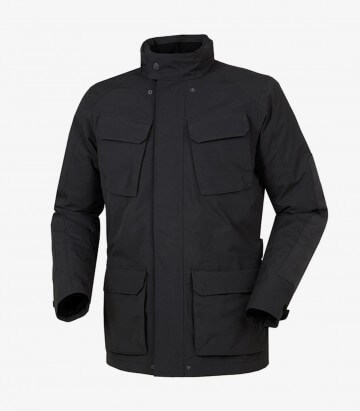 4Tempi 2G 4 Seasons Jacket for Men from Tucano Urbano in color Black