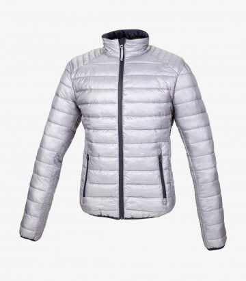 Lot Pack Winter Jacket for Men from Tucano Urbano in color Light grey