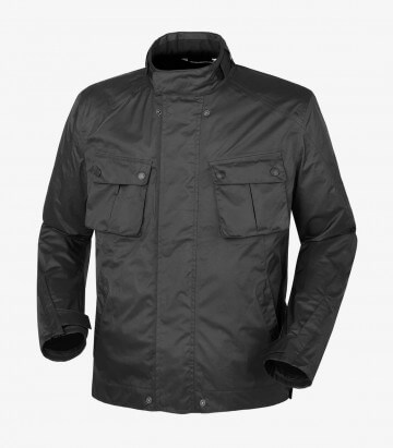 Areos 2G 4 Seasons Jacket for Men from Tucano Urbano in color Black