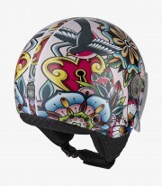 NZI Zeta 2 Optima Chuntian Open Face Helmet