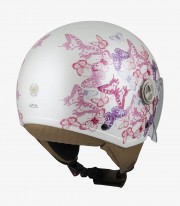 NZI Zeta 2 Optima Monarch Open Face Helmet