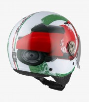 NZI Zeta 2 Optima Supercinquantotto Open Face Helmet