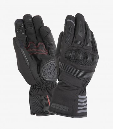 Tucano Urbano Wrk Gloves color Black